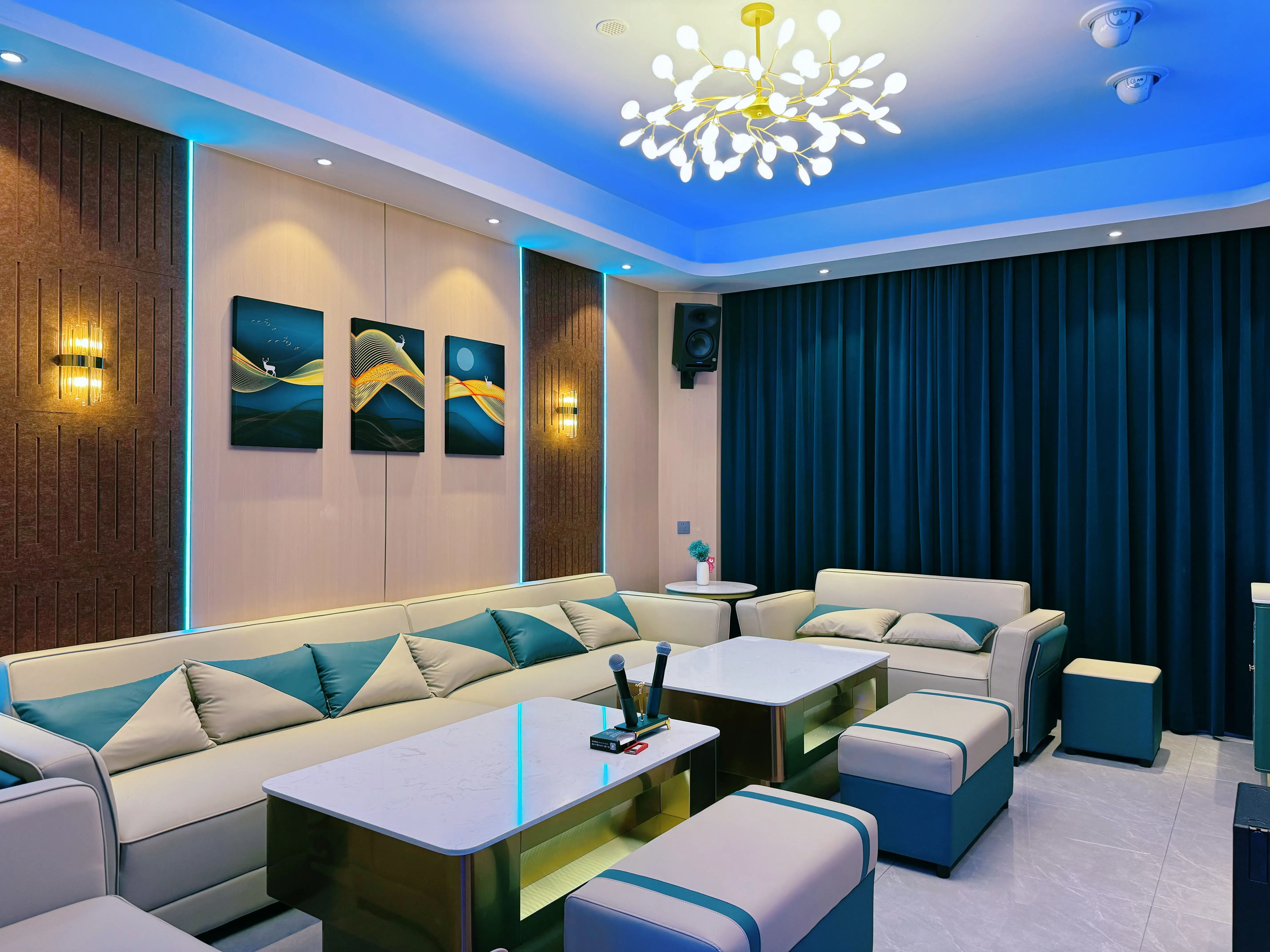 宝鸡商务ktv优选商务ktv享尊贵体验-扶风县ktv预定