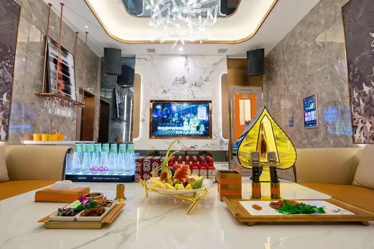 宝鸡商务ktv风情万种-扶风县ktv预定